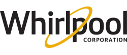 Whirlpool washer repair service logo